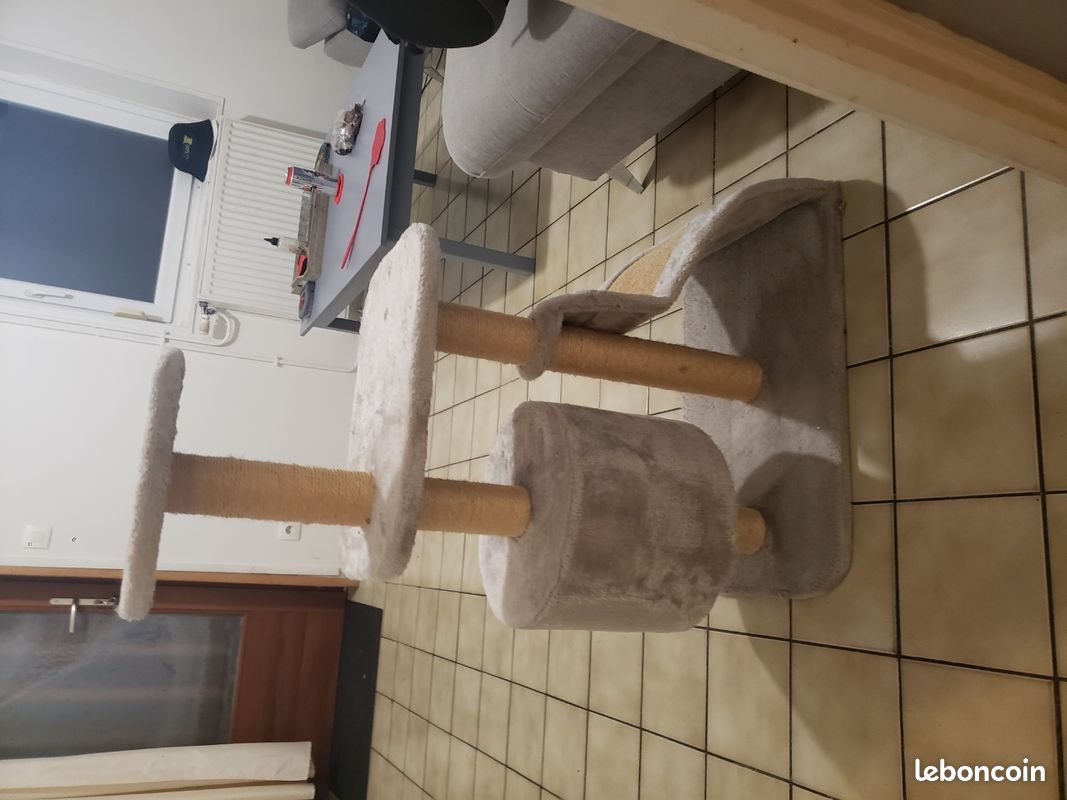 Arbre a chat impeccable (image 2)