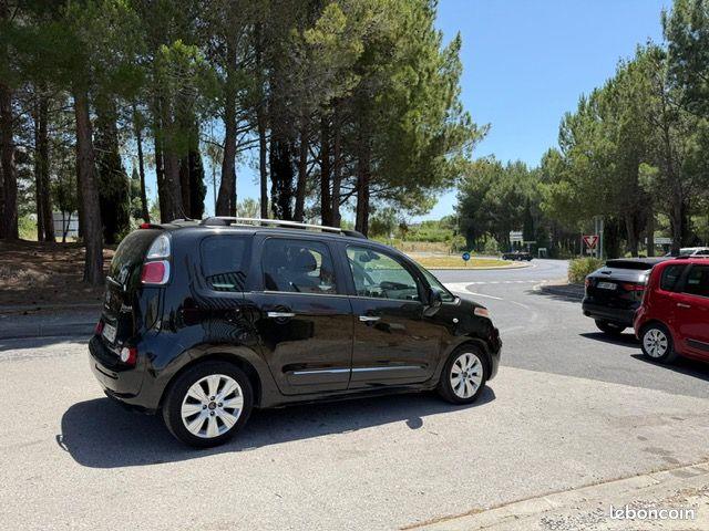Citroën C3 Picasso 1.6 HDI 90cv Exclusive Boite Auto 2013 (image 2)