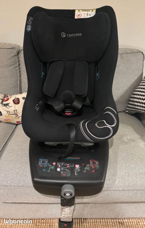 sièges auto isofix concord ultimax Équipement auto