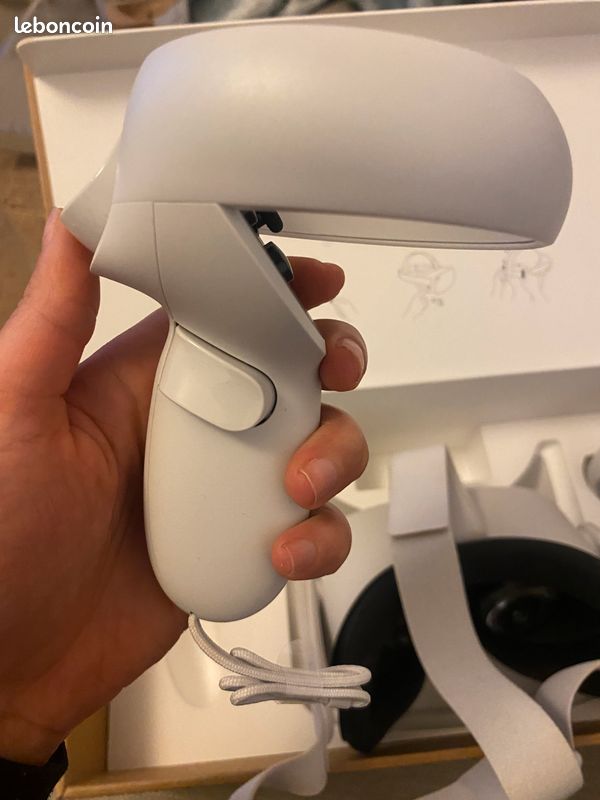 Oculus guest 2 -64GO (image 5)
