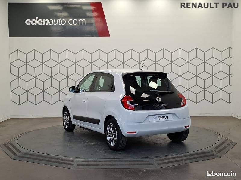 Renault Twingo III E-Tech Equilibre (image 3)