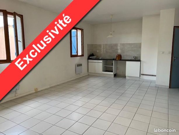 Appartement 2 pièces 46 m²