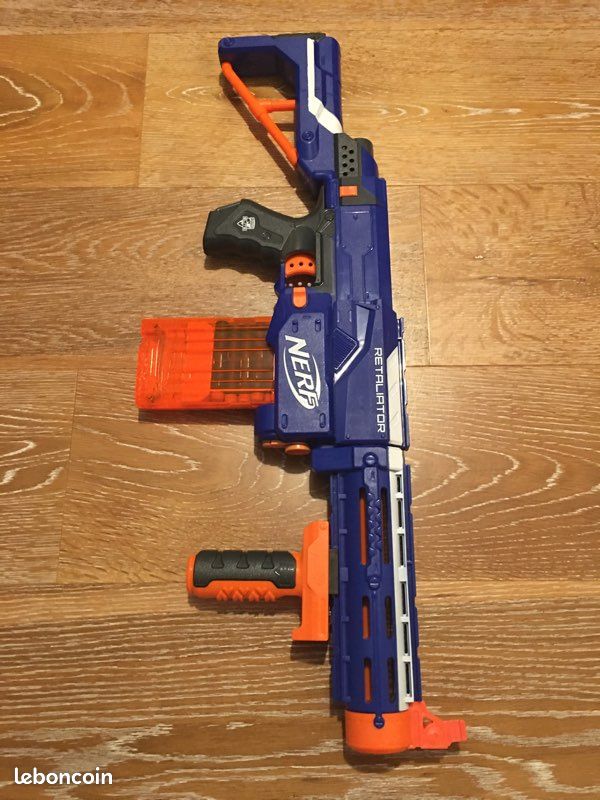 Nerf retaliator (image 2)