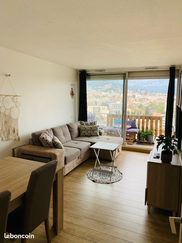 Appartement 2 pièces 46 m² · à Toulon · 46 m² · 850 €