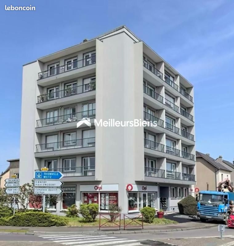 Appartement 5 pièces 94 m² · à Maizières-lès-Metz · 94 m² · 177 000 €