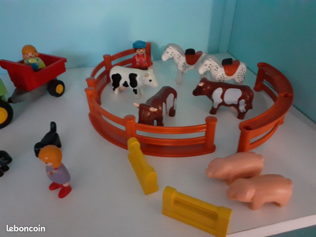 Ferme playmobil 123 (image 2)
