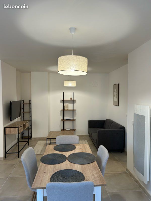 Appartement 2 pièces 50 m² · à Jarnac · 50 m² · 580 €/mois
