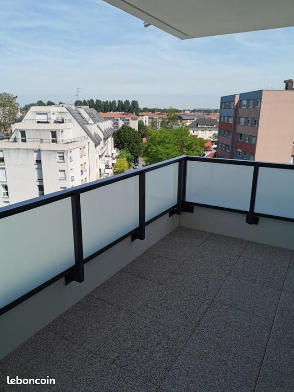 Appartement 2 pièces 37 m² · à Lingolsheim · 37 m² · 594 €/mois
