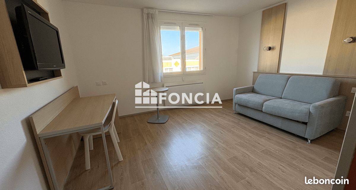 Appartement 1 pièce 21 m² · à Mérignac · 21 m² · 750 €/mois