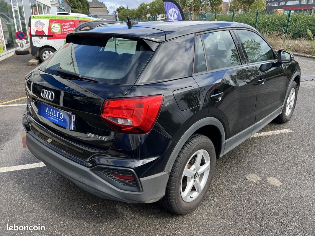 AUDI Q2 35 TFSI 1.5 150 S-tronic Phase 2 - DIGITAL COCKPIT (image 15)