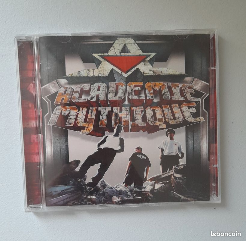 Lot CD Rap français Assassin / Rockin'Squat (image 2)