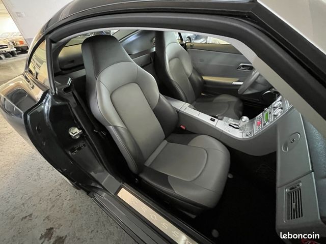 Chrysler crossfire 3.2 limited bva (image 4)