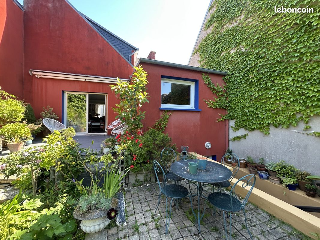 Maison 6 pièces 131 m² · à Douarnenez · 131 m² · 572 000 €