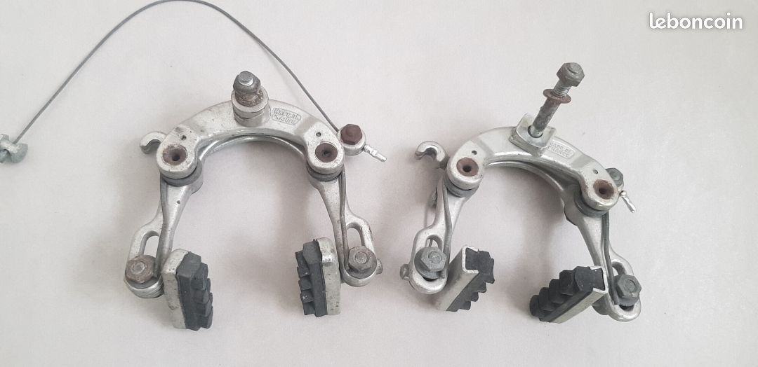 Étriers De Frein Mafac Pour Vélo De Course – Occasion – Pièce Vintage