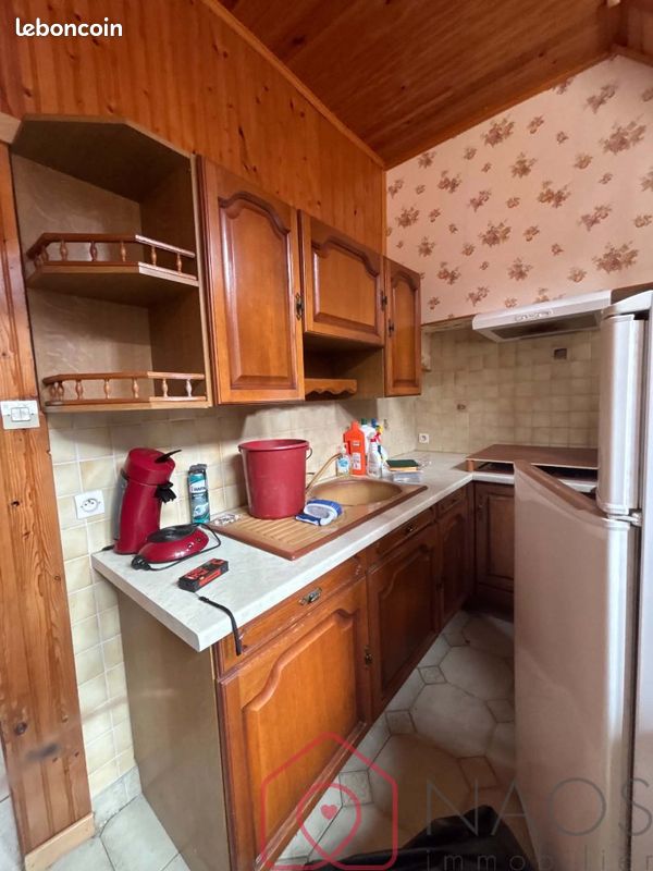 Maison 4 pièces 53 m² · à Le Tréport · 53 m² · 138 000 €
