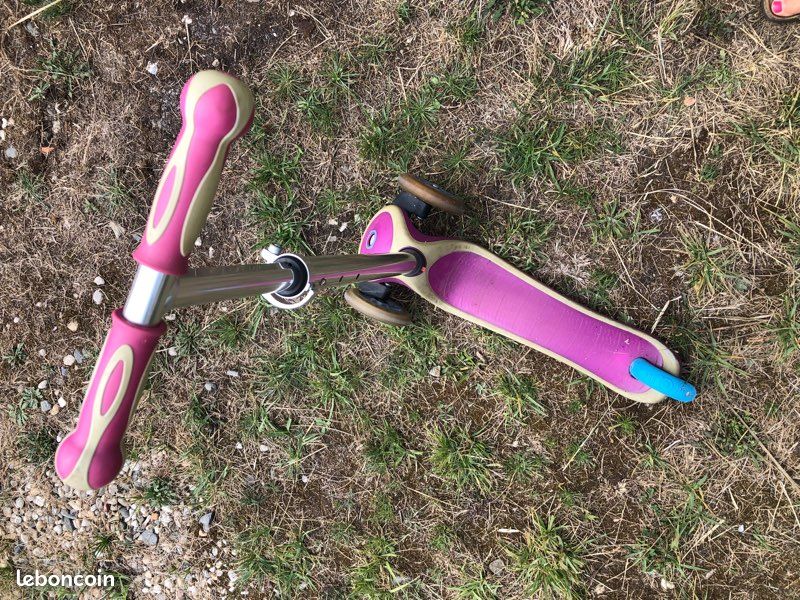 Trottinette 3 roues oxybul (image 3)