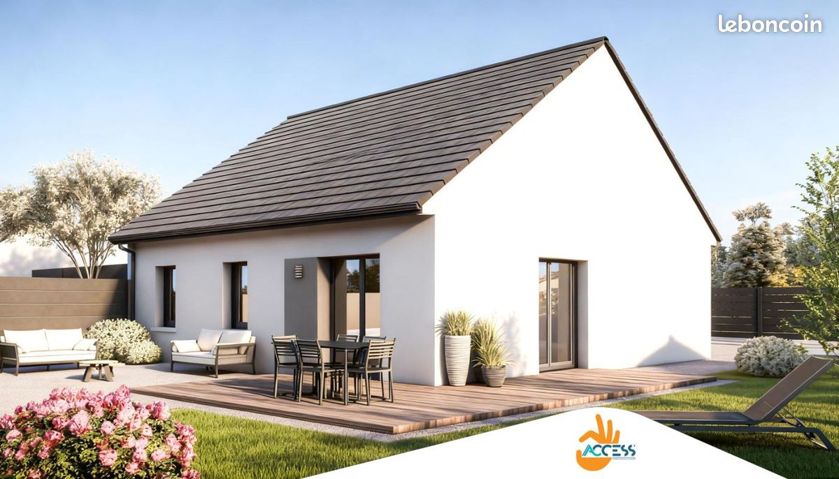 Maison 5 pièces 88 m² (image 5)