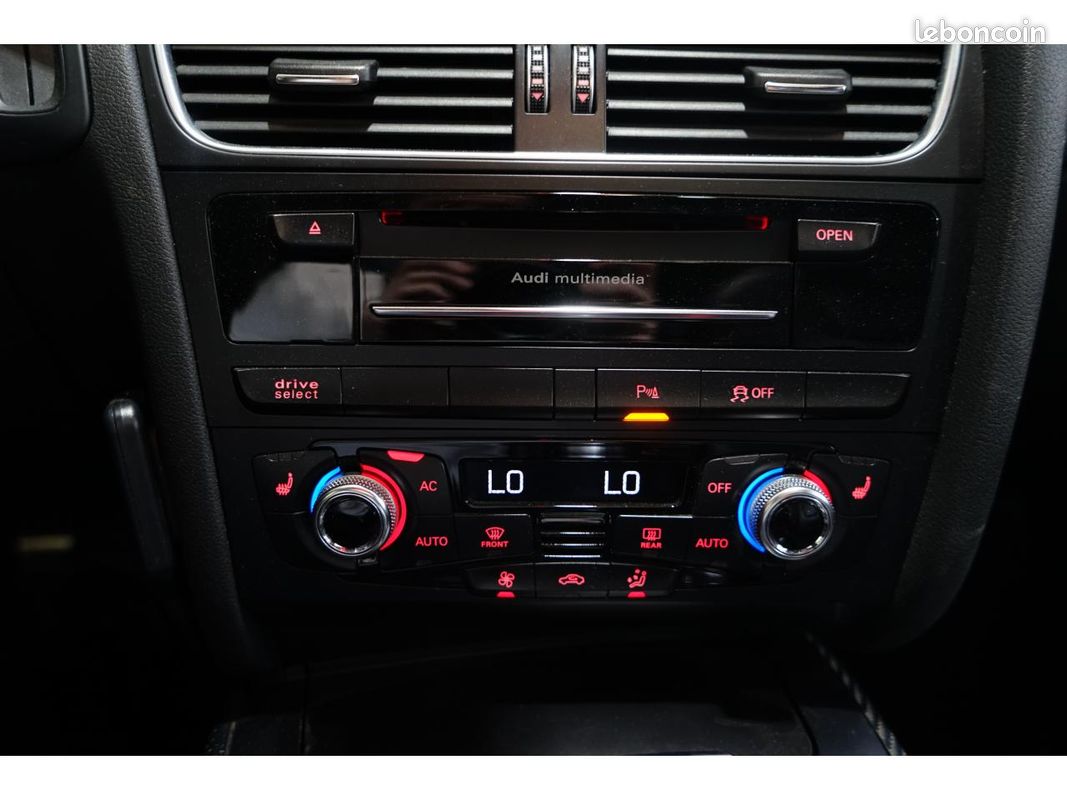 AUDI A4 RS4 Avant Quattro 4.2 V8 FSI - 450 - BV S-tronic RS4 AVANT 2012 BREAK (image 21)