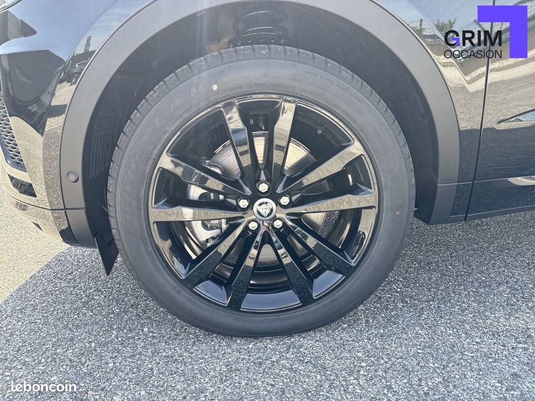 JAGUAR E-Pace P270e ch PHEV AWD BVA R-Dynamic SE (image 13)