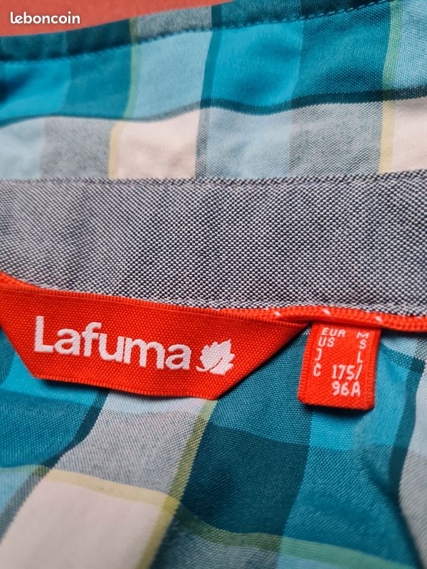 Chemise Lafuma M (image 3)