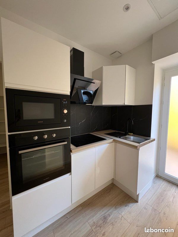Appartement 2 pièces 32 m² · à Nîmes · 32 m² · 610 €