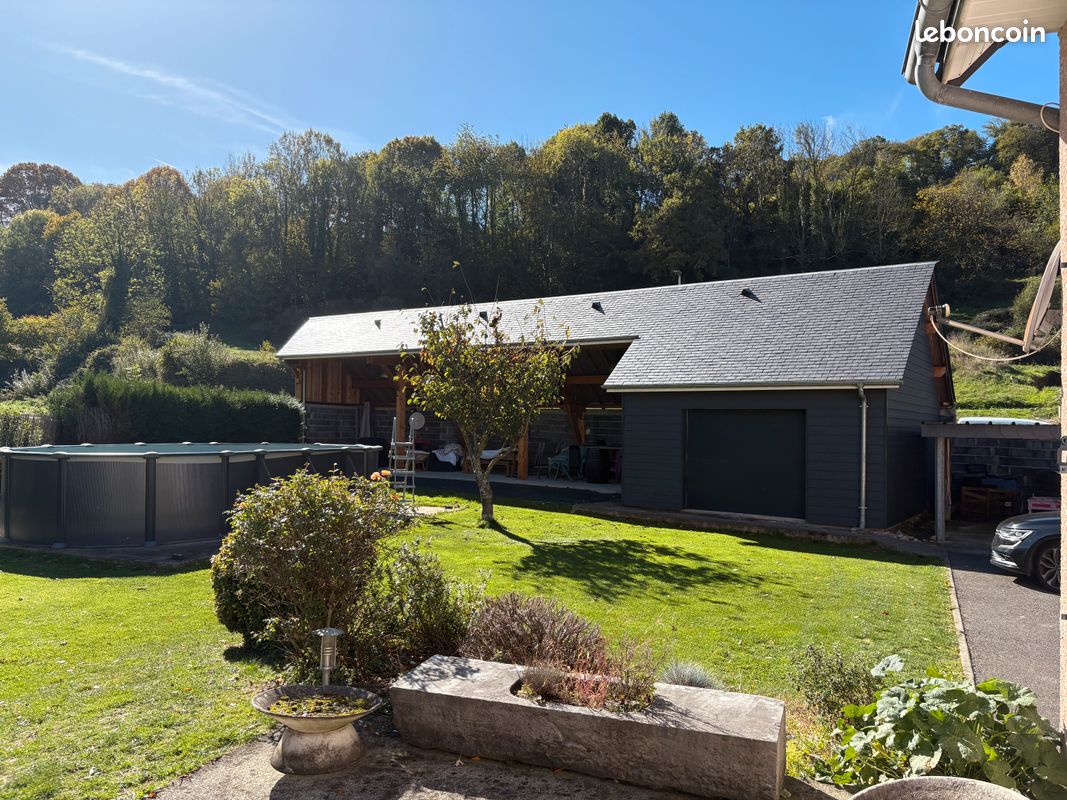 Maison 5 pièces 150 m² · à Beaudéan · 150 m² · 272 000 €