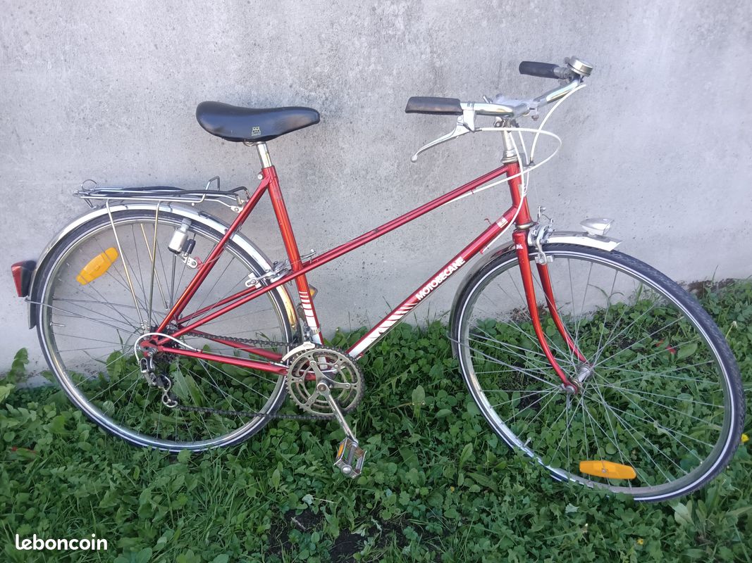 Bike Velo Motobecane Annee 70 Vélo Motobecane Année 1970 Vélos