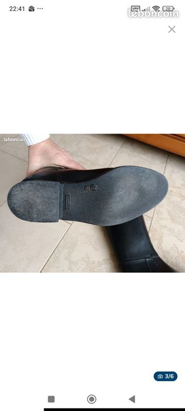 Bottes D'équitation Femme Cottage Craft – Style Artisanal – Pointure 39 – Israël