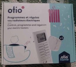 Régulateur radiateur sans fil (image 1)