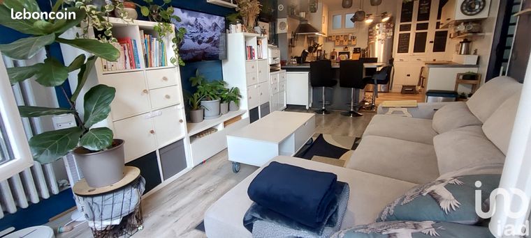 Maison de ville 5 pièces 127 m²