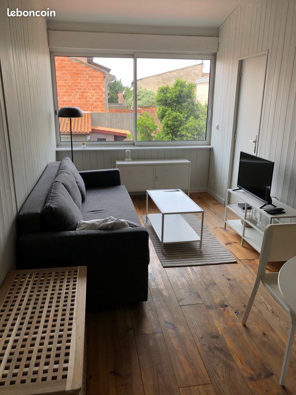Appartement 1 pièce 25 m² · à Talence · 25 m² · 750 €/mois