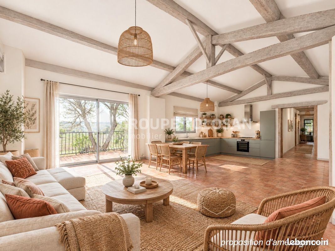 Maison 5 pièces 169 m² · à Caraman · 169 m² · 299 000 €