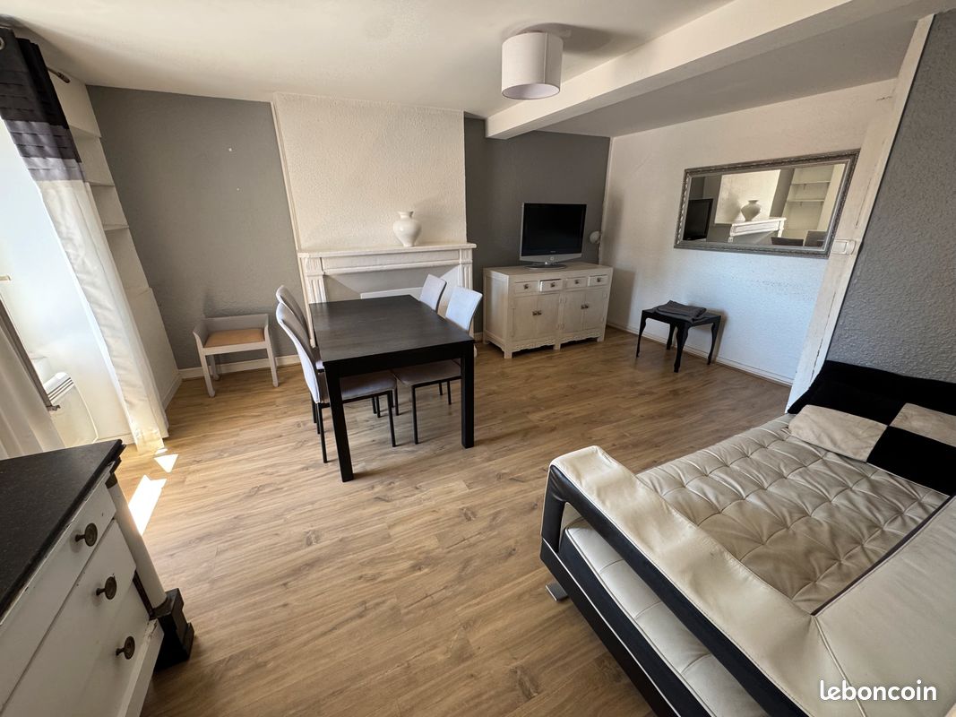 Appartement 3 pièces 58 m² · à Poitiers · 58 m² · 129 000 €