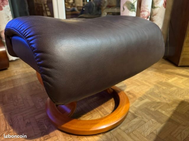 A saisir - Fauteuil stressless très bon état – 500 euros (image 2)