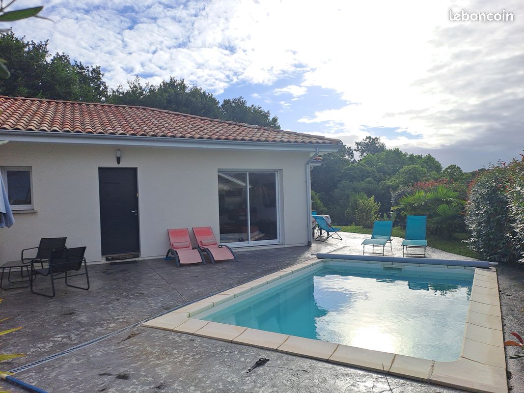Maison 5 pièces 132 m² · à Sainte-Marie-de-Gosse · 132 m² · 410 000 €