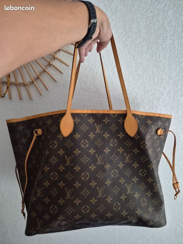 Sac GM neverfull Louis vuitton Accessoires Bagagerie