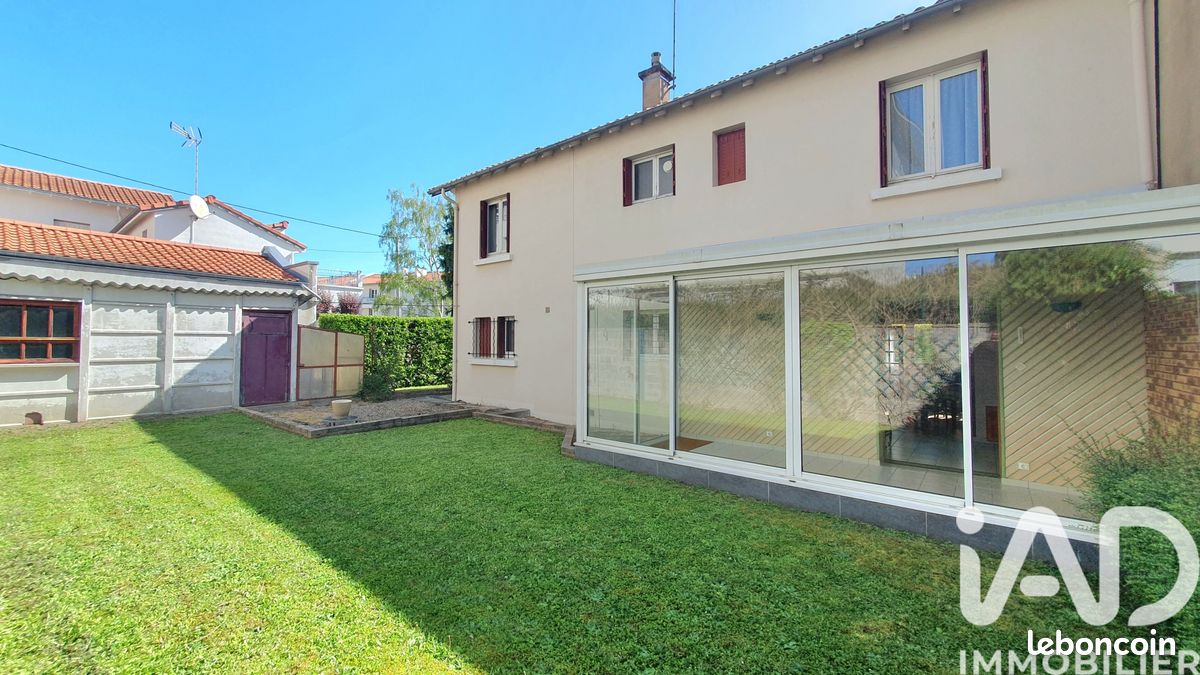 Maison 6 pièces 125 m² · à Clermont-Ferrand · 125 m² · 225 000 €