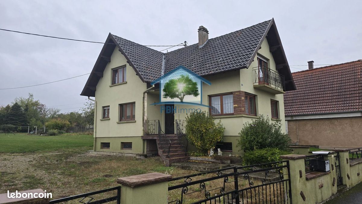 Maison 112 m² · à Durrenbach · 112 m² · 224 500 €