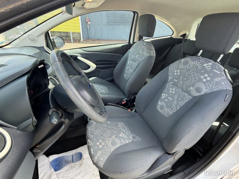 Ford KA 1.2 69CH STOP&START TREND PLUS (image 10)