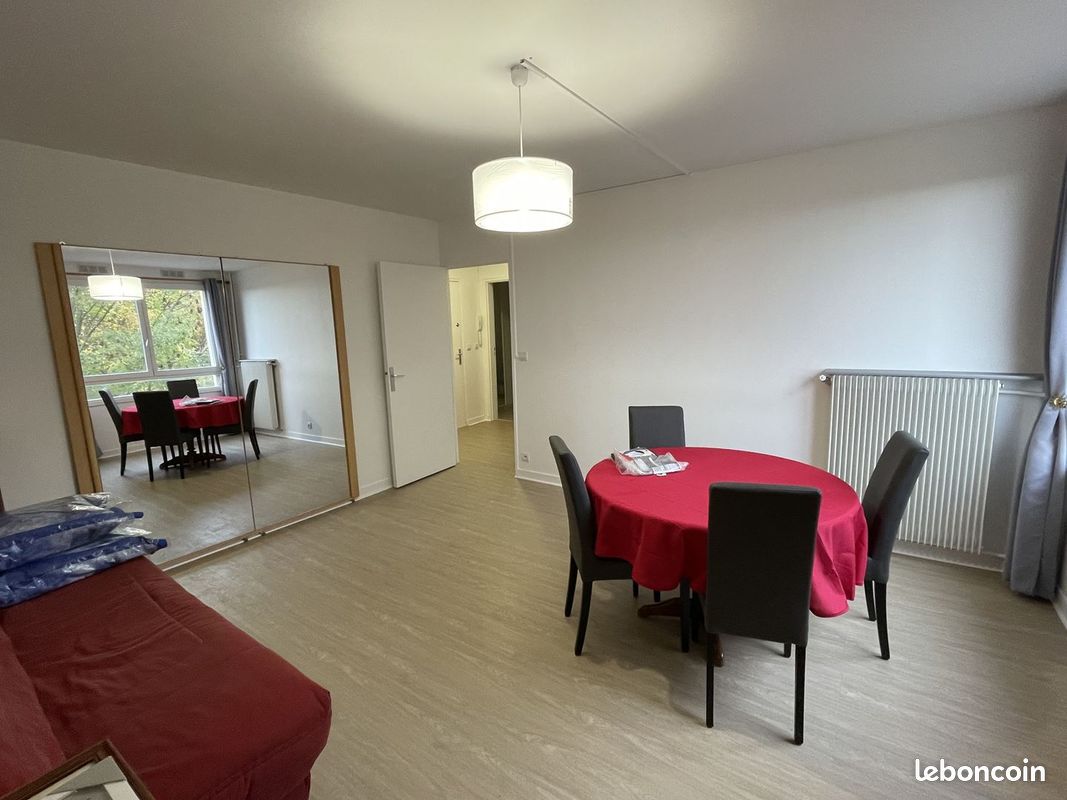 Appartement 1 pièce(s) 34 m²à louer Maisons-alfort