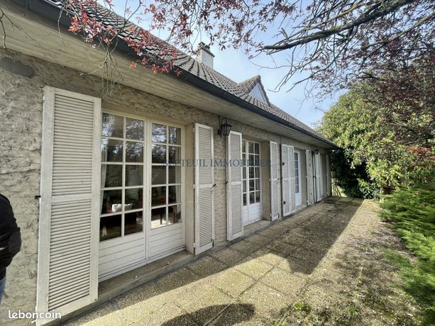 Maison 6 pièces 129 m²