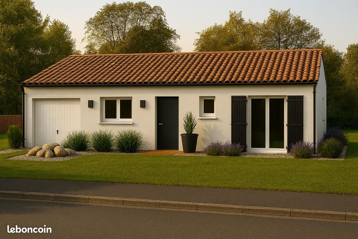 Maison 4 pièces 90 m² · à Lembras · 90 m² · 155 000 €