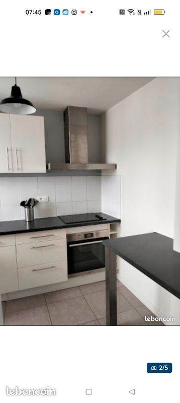 Appartement 3 pièces 60 m² · à Brest · 60 m² · 775 €/mois