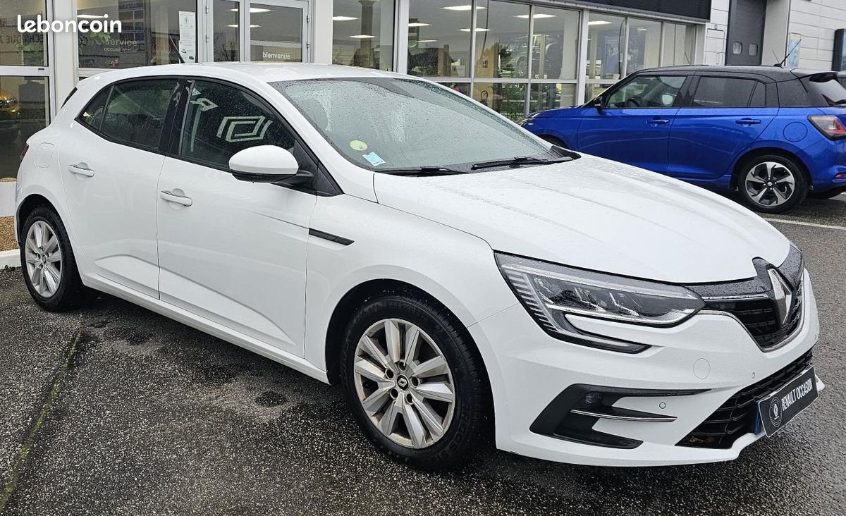 Renault megane (image 3)