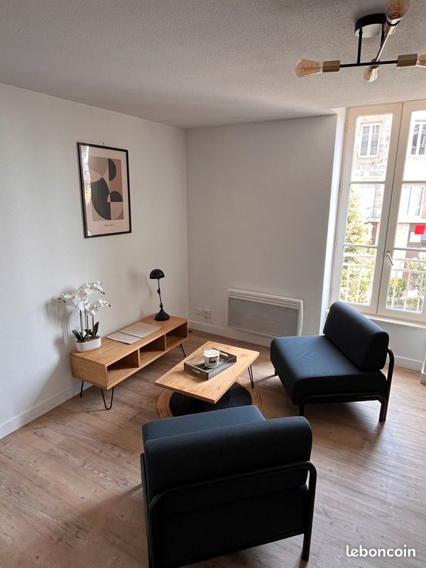 Appartement 2 pièces 33 m² · à Brive-la-Gaillarde · 33 m² · 480 €