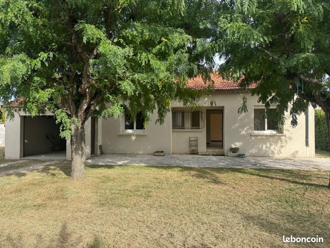 Maison 3 pièces 71 m² · à Bourg-lès-Valence · 71 m² · 283 500 €