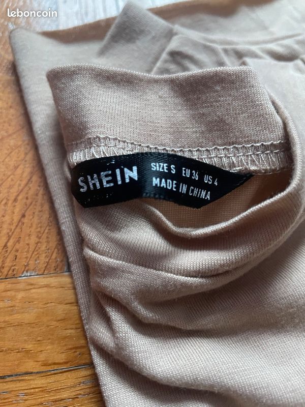 Croc top SHEIN (image 3)