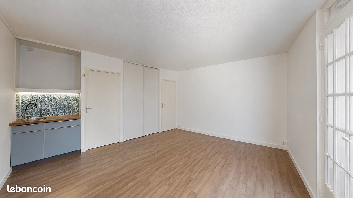 Appartement 2 pièces 35 m² · à Toulouse · 35 m² · 642 €/mois