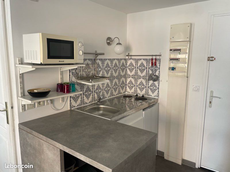 Appartement 1 pièce 20 m² · à La Côte-Saint-André · 20 m² · 415 €