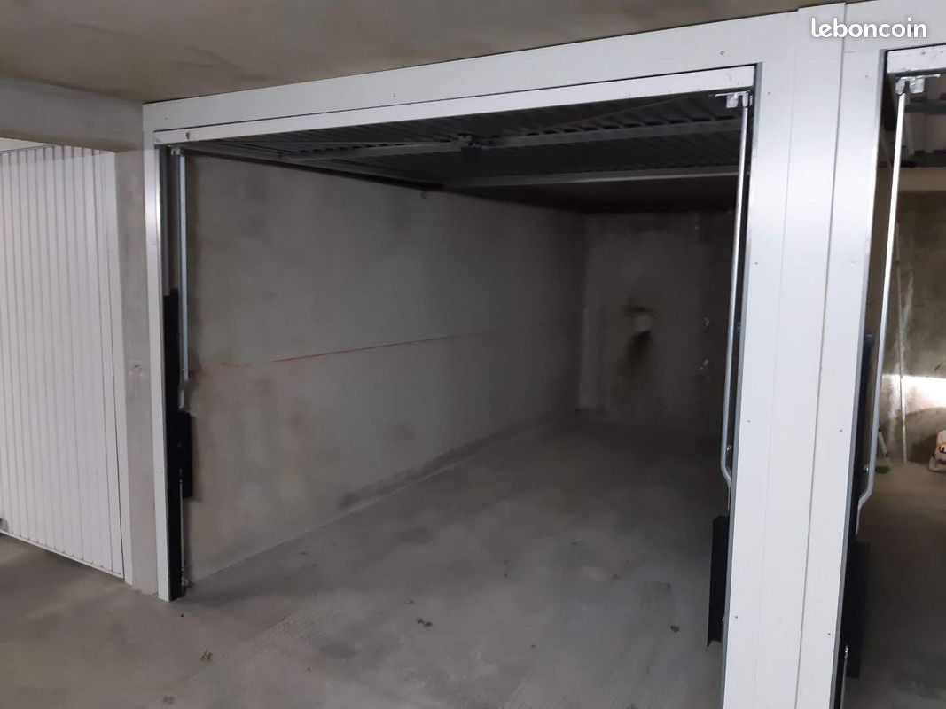 Box garage individuel 13006 (image 2)